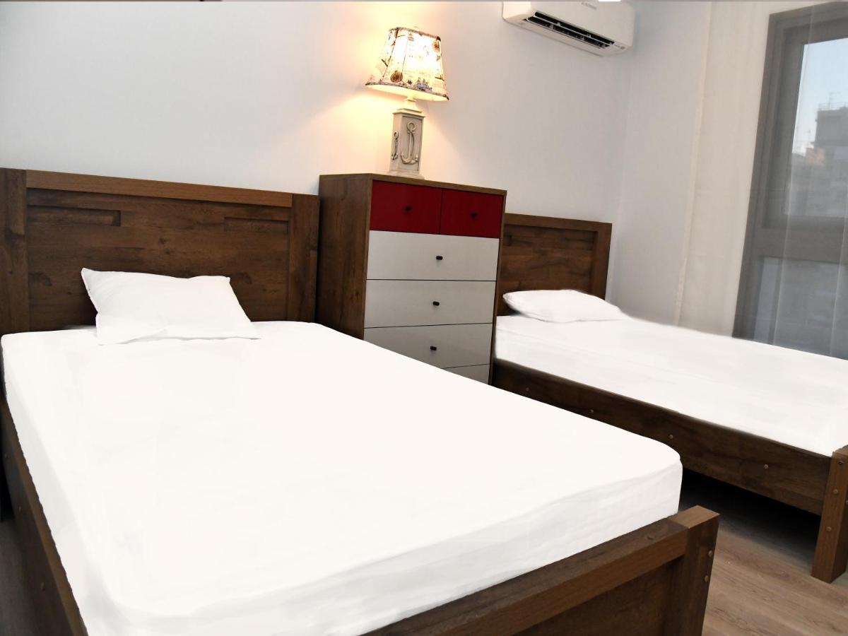 Baz Tower Aparthotel Никозия Екстериор снимка