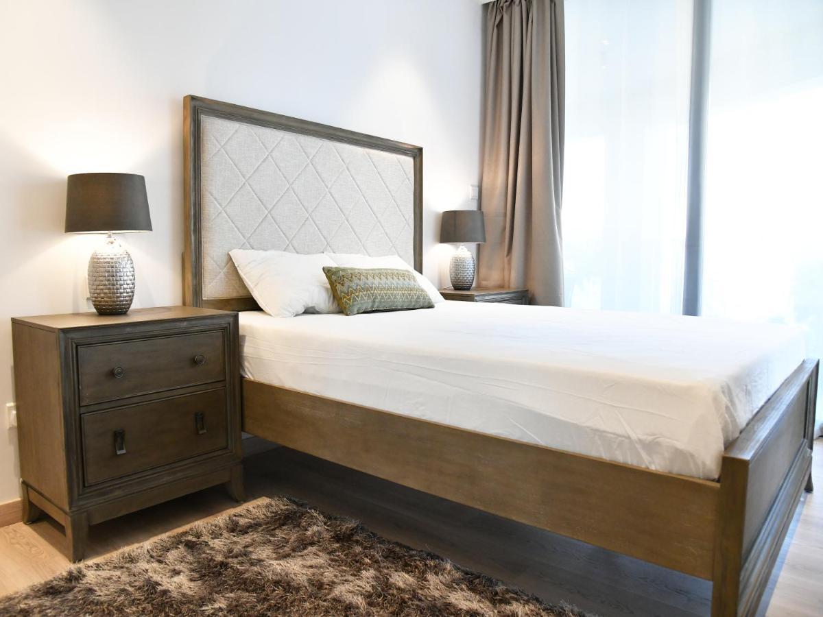 Baz Tower Aparthotel Никозия Екстериор снимка