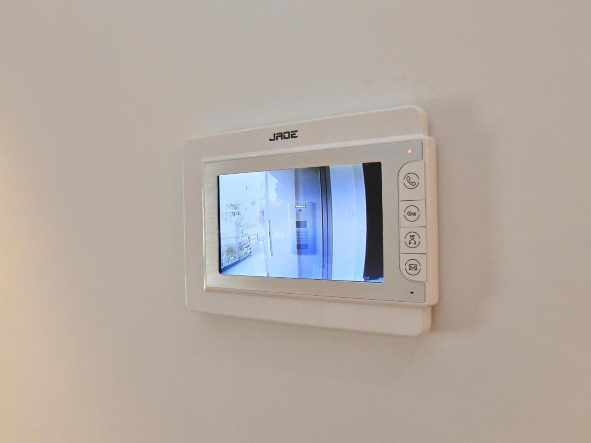 Baz Tower Aparthotel Никозия Екстериор снимка