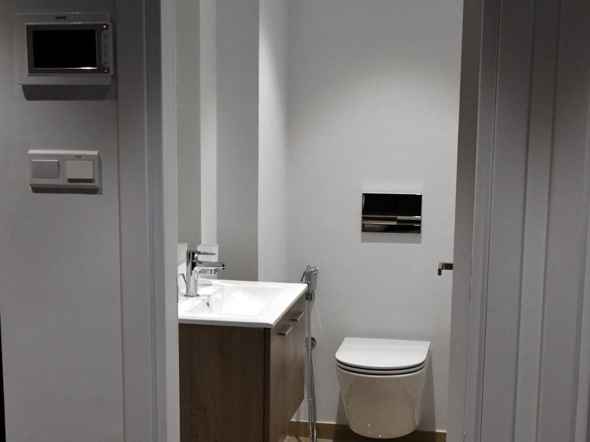 Baz Tower Aparthotel Никозия Екстериор снимка