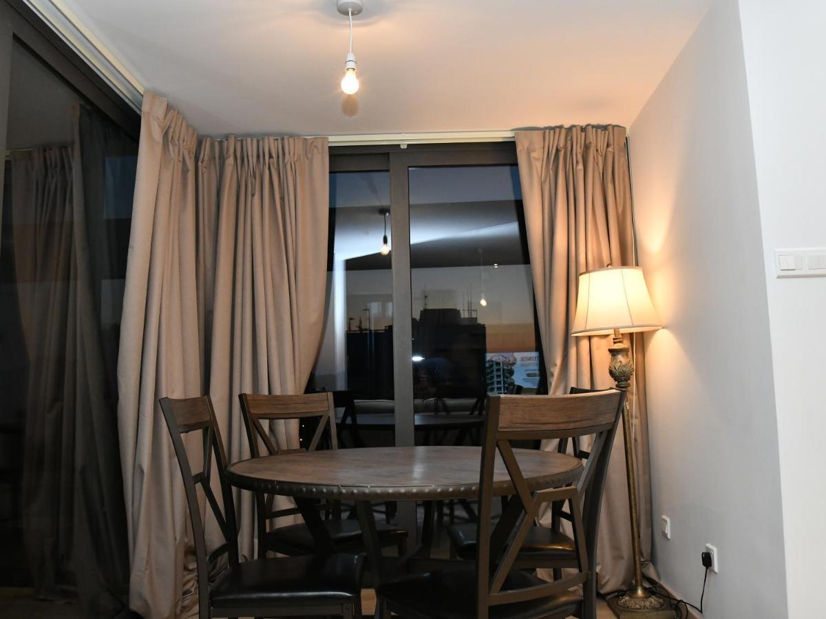 Baz Tower Aparthotel Никозия Екстериор снимка